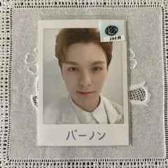 188 セブチ トレカ  バーノン SVT SEVENTEEN