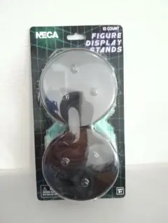 NECA ネカ 6〜8インチ フィギュア用ディスプレイスタンド ブラック