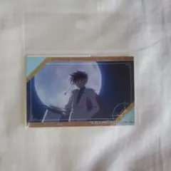 名探偵コナンランド　メモリアルシーンステッカー　怪盗キッド