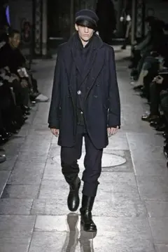 2026年最新】Ann Demeulemeester メンズ チェスターコートの人気