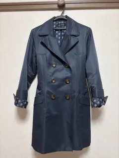 Aller Bien ネイビー トレンチコート