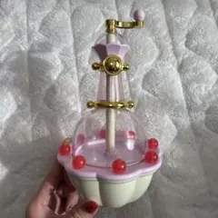 今日限定価格！おジャ魔女どれみ　一番くじB賞 パティシエポロンアクセサリーケース