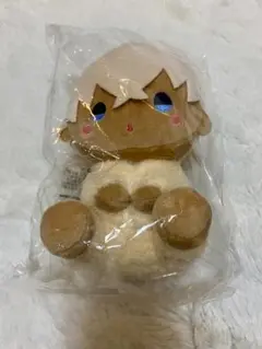 SEGA(セガ)ラッキーくじ B賞-6ぽわぽわ おす わりぬいぐるみ 安室透