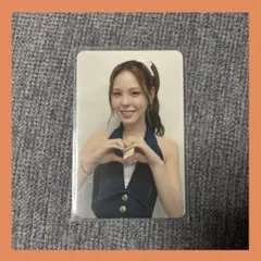 NiziU CD予約特典 会場限定 トレカ　埼玉2日目、群馬、岡山　マコ