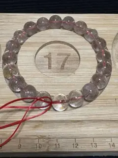 ルチルクォーツ ブレスレット