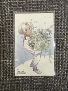東京リベンジャーズ Bouquet ver. 佐野万次郎 中外鉱業 ブロマイド