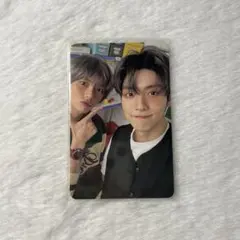 TXT トゥバ DECOKIT2025 ユニットトレカ スギュ