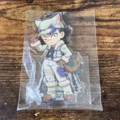 鬼滅の刃 カフェ ハロウィン 2025 アクリルスタンド アクスタ 不死川玄弥