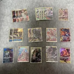 ワンピース カードゲーム シークレットまとめ売り