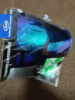 Arai VAS-V PSサンバイザー ミラーブルー - メルカリ
