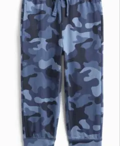 迷彩柄 長ズボン J 120サイズ 子ども キッズ