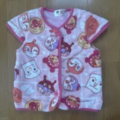 ANPANMAN フリースベビーベスト 90cm