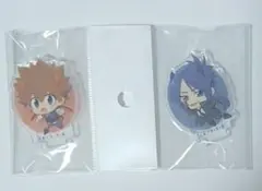 家庭教師ヒットマンREBORNトレーディングアクリルミニスタンド