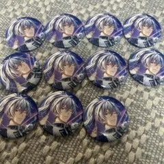 缶バッジセット ブラホワ BlackorWhite Re:vale 千 アイナナ