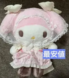 マイメロディ フォレストレース ぬいぐるみ - メルカリ