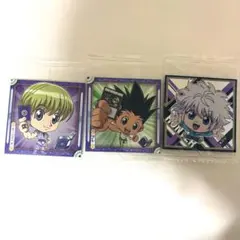 HUNTER×HUNTER ステッカー