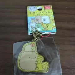 すみっコぐらし ストラップ　名古屋