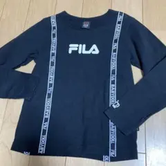 130センチ　フィラ×baby doll ロンT