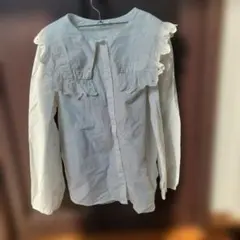 ZARA　ジュニアシャツ