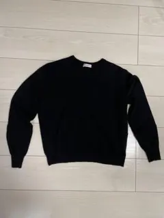 週末値下げBALENCIAGA ロゴニット 34サイズ