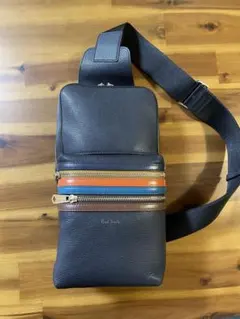 ポールスミス　ボディバッグ　ショルダーバッグ
