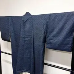 本場大島紬…着物∶龍郷柄 正絹 - メルカリ