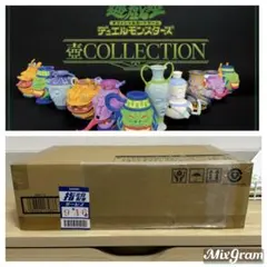 【未開封】遊戯王OCGデュエルモンスターズ 壺COLLECTION 遊戯王』強欲な壺などをフィギュア化した「壺COLLECTION」が登場