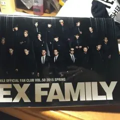 EX family 本