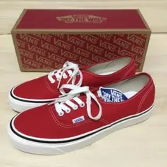 VANS オーセンティック 44DX アナハイム26.5cm