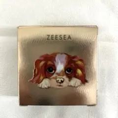 ZEESEA アニマルアイシャドウ（4シェード）D03