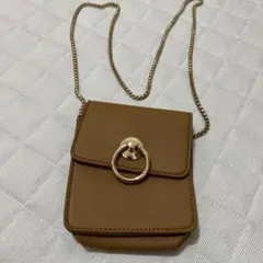 GRL ミニショルダーバック