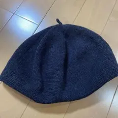 RADIALL ラディアル　ベレー帽　帽子　ブラック　サイズM