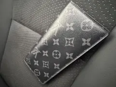Louis Vuitton モノグラムエクリプス ポルトフォイユブラザ