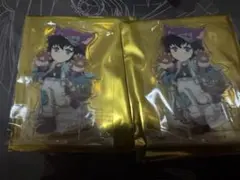 鬼滅の刃　ufotablecafe 時透無一郎　ハロウィンアクリルスタンド