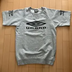 UMBRO アンブロ　ラグラン　スウェット