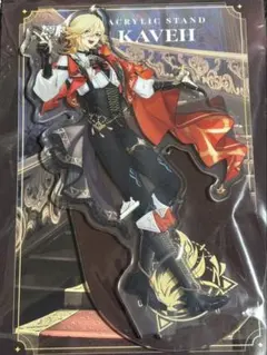 原神 アクリルスタンド カーヴェ
