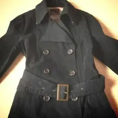 デュラス☆トレンチコート   ロング