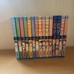 シュリンク付き】 ニセコイ 全巻セット 1-25巻 古味直志 - メルカリ