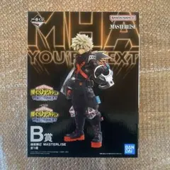 一番くじ 僕のヒーローアカデミア YOU’RE NEXT B賞 爆豪勝己