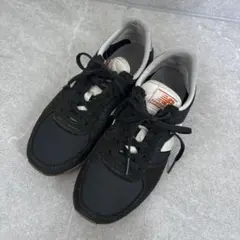 New Balance スニーカー ブラック/ホワイト