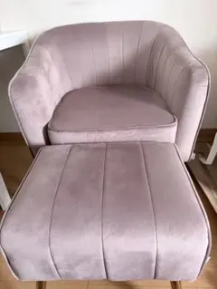 ♦︎① Laura Ashley ローラアシュレイ オットマン スツール - メルカリ