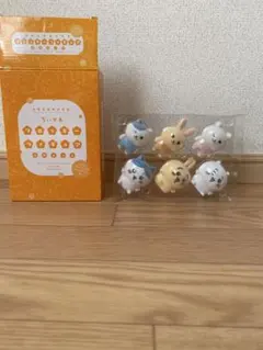 ちいかわ 豪華版 1 フロッキーフィギュア アクリルブロック