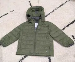 美品☆　baby GAP ライトダウンジャケット 105cm