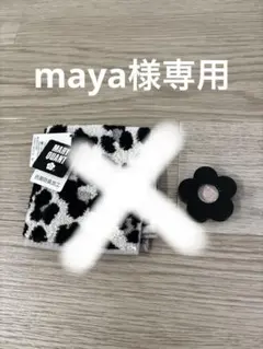 MARY QUANT ハンカチ　アイシャドウのサムネイル