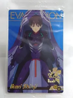 シンエヴァンゲリオンウエハース[2557520]　SP-35式波アスカラングレー シンエヴァンゲリオンウエハース[2557520] SP-35式波アスカ