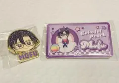 カラフルピーチ もふくん ピンズコレクション ダイナー