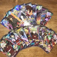 機動戦士ガンダムSEEDシリーズ Vol.2 Rレア&Mレア コンプ アセべ