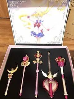 【新品】セーラームーン Stick&Rod MOON PRISM EDITION