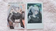 樋口楓 WORLDTOUR2025神戸 チェキ