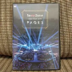 Sexy Zone/Sexy Zone LIVE TOUR 2019 PAGE…